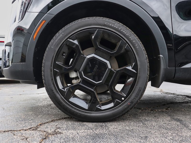 2025 Kia Sorento X-Line AWD