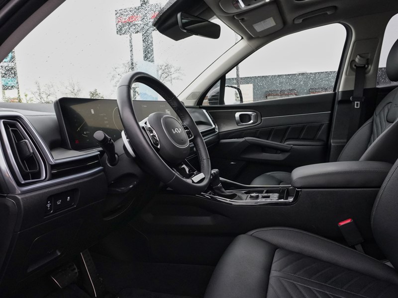 2025 Kia Sorento X-Line Limited | Demo 4.49% | Certified Pre-Owned