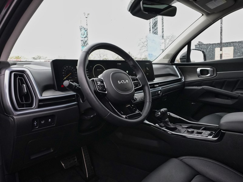 2025 Kia Sorento X-Line Limited | Demo 4.49% | Certified Pre-Owned