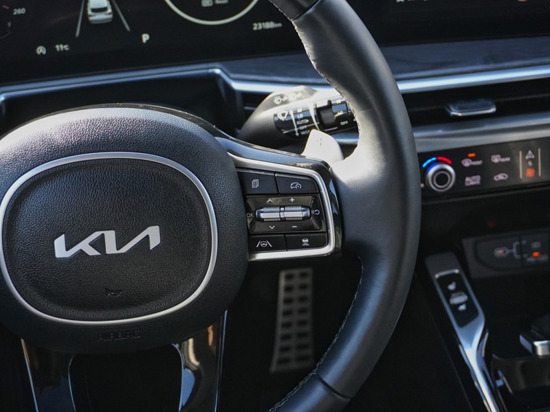2025 Kia Sorento X-Line Limited | 4.49 % | Certified Pre-Owned