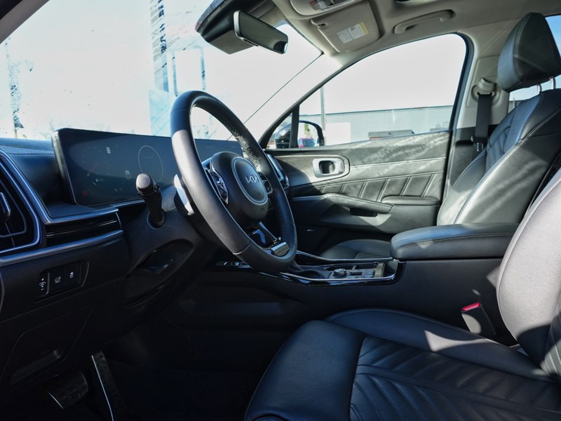 2025 Kia Sorento X-Line Limited | 4.49 % | Certified Pre-Owned