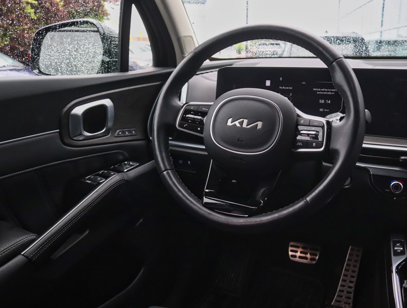 2025 Kia Sorento X-Line Limited Awd/Cpo Eligible/360 Cam/3Rows