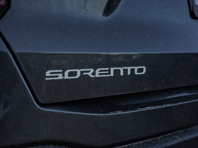 2025 Kia Sorento Hev One Owner/No Accidents/1000 Km/Tank