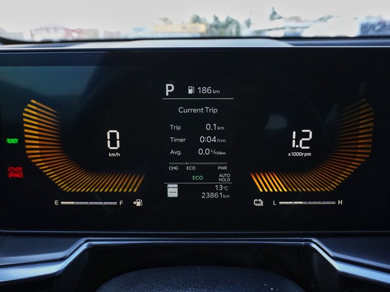 2025 Kia Sorento Hev One Owner/No Accidents/1000 Km/Tank