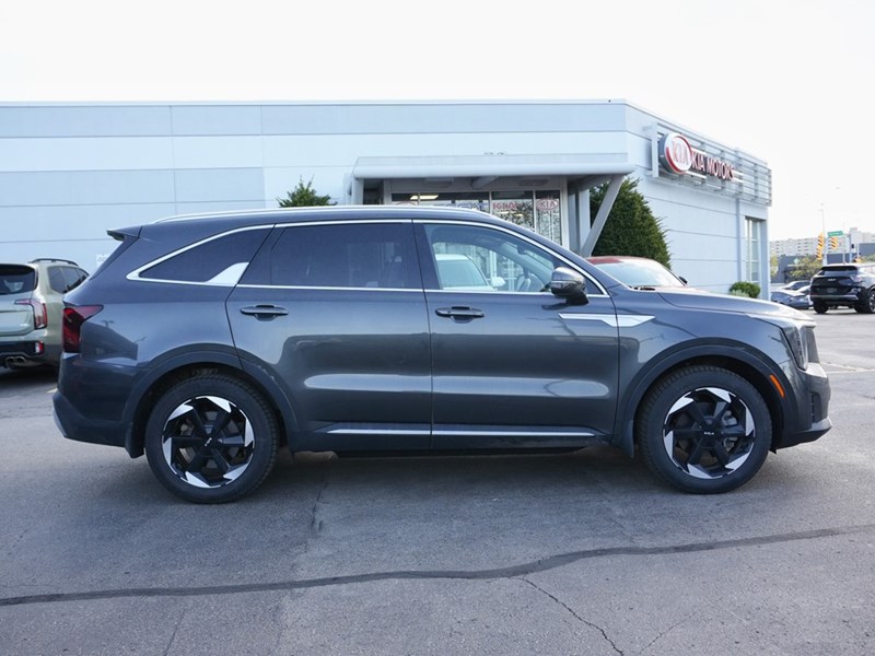 2025 Kia Sorento Hev One Owner/No Accidents/1000 Km/Tank