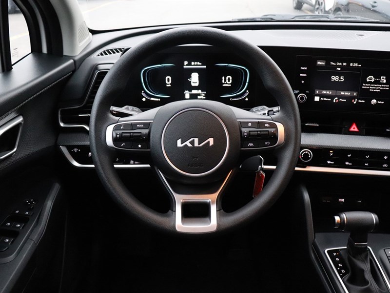 2025 Kia Sportage LX FWD