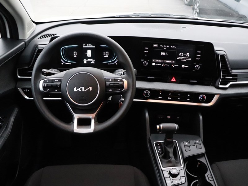 2025 Kia Sportage LX FWD