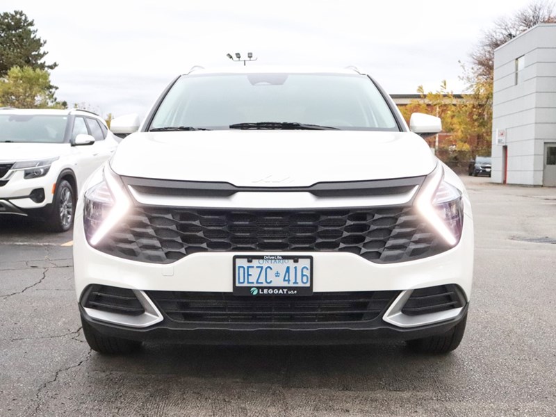 2025 Kia Sportage LX FWD