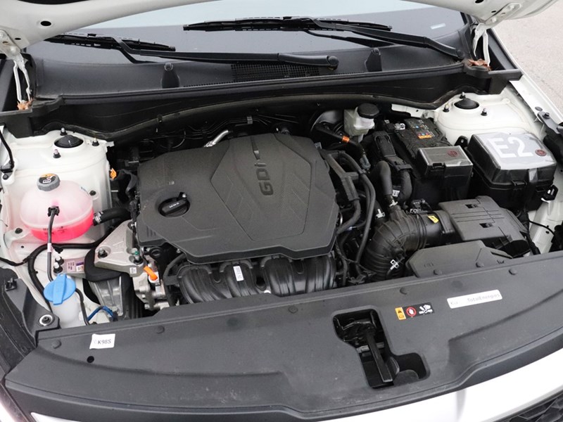 2025 Kia Sportage LX FWD