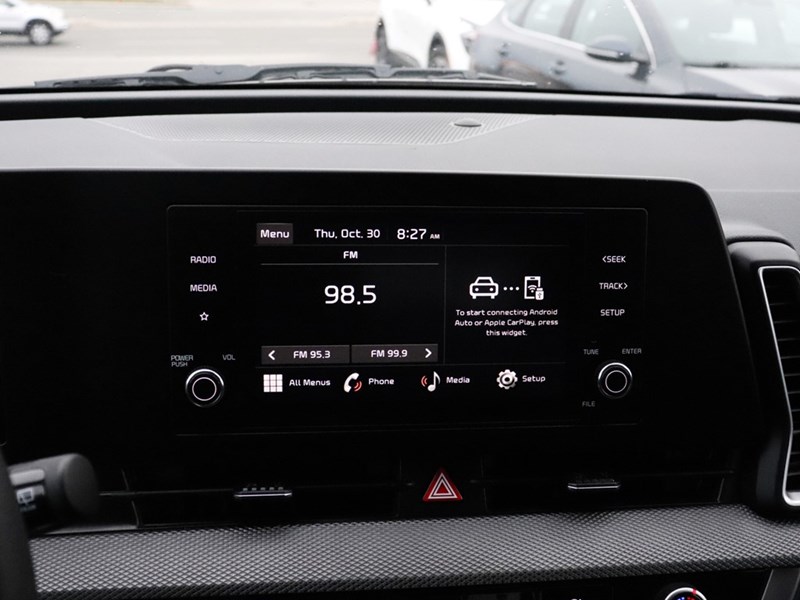 2025 Kia Sportage LX FWD