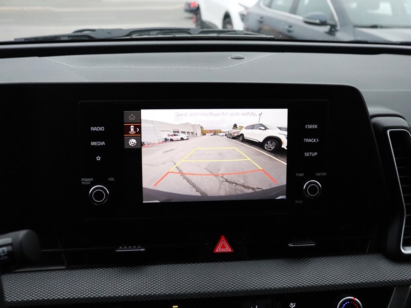 2025 Kia Sportage LX FWD