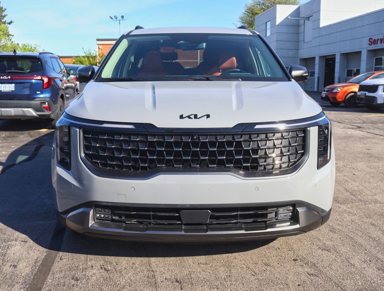 2026 Kia Carnival Sx+/Vipchairs/Dual Roof/Cpo Rates/Brown Int