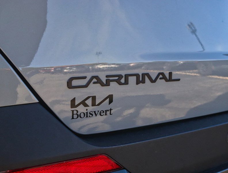 2026 Kia Carnival Sx+/Vipchairs/Dual Roof/Cpo Rates/Brown Int
