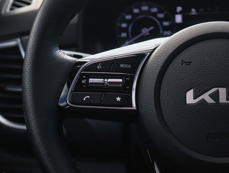 2026 Kia Seltos Sx AWD W/Black Interior