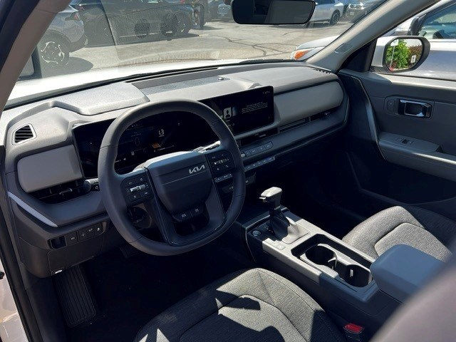 2027 Kia Seltos LX AWD