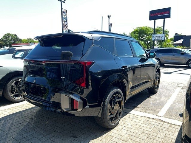 2027 Kia Seltos X-Line AWD