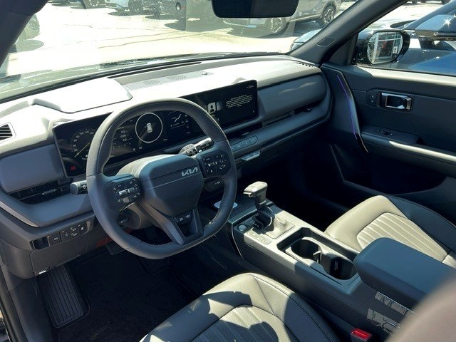 2027 Kia Seltos X-Line AWD