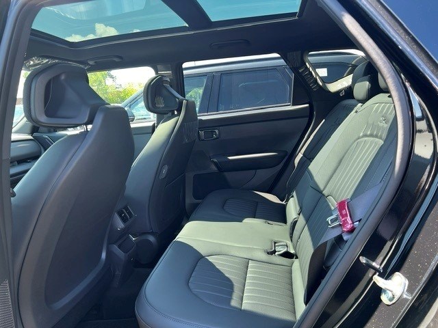 2027 Kia Seltos X-Line AWD