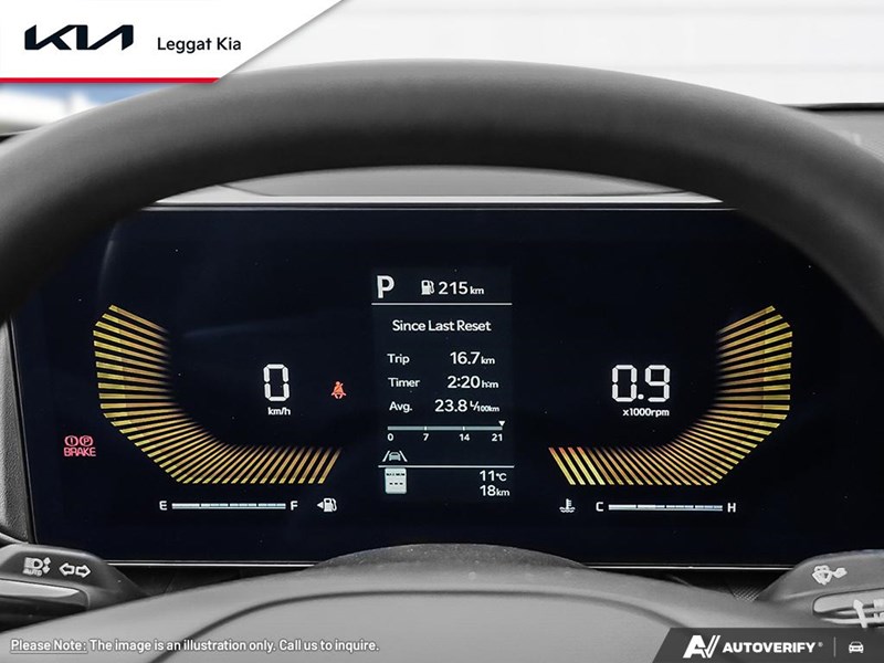 2025 Kia K4 LX | Kia Connect | Heated Seats | Smart Cruise