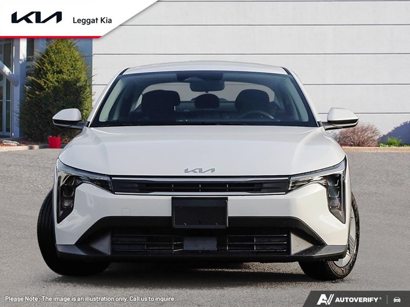 2025 Kia K4 LX | Kia Connect | Heated Seats | Smart Cruise