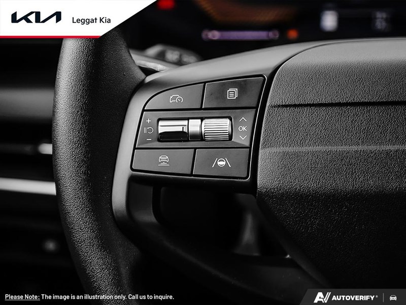 2025 Kia K4 LX | Kia Connect | Heated Seats | Smart Cruise