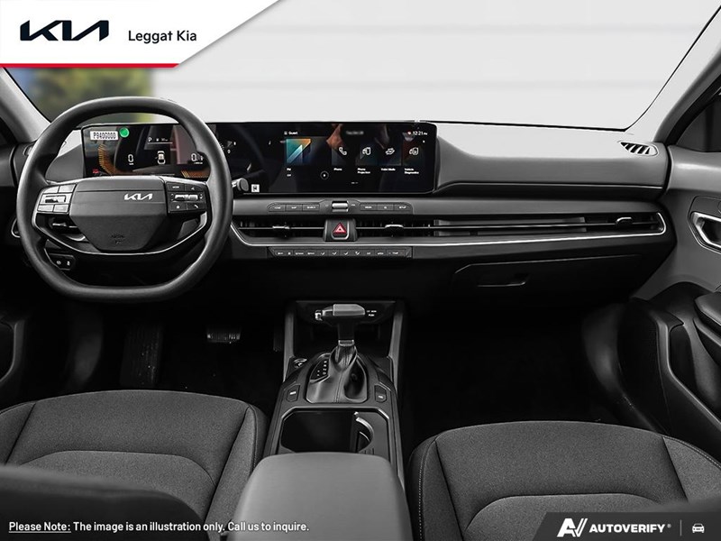 2025 Kia K4 LX | Kia Connect | Heated Seats | Smart Cruise