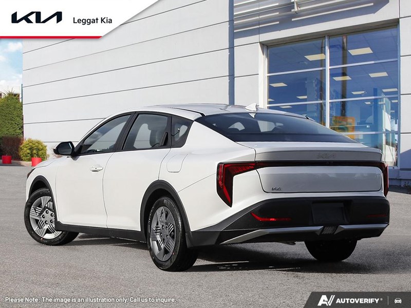2025 Kia K4 LX | Kia Connect | Heated Seats | Smart Cruise