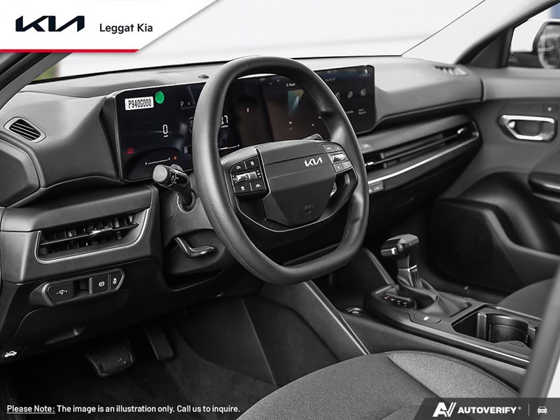 2026 Kia K4 LX | Kia Connect | Heated Seats | Smart Cruise