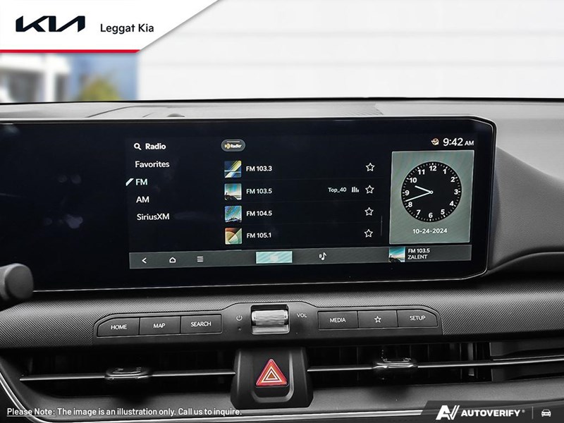 2026 Kia K4 LX FWD