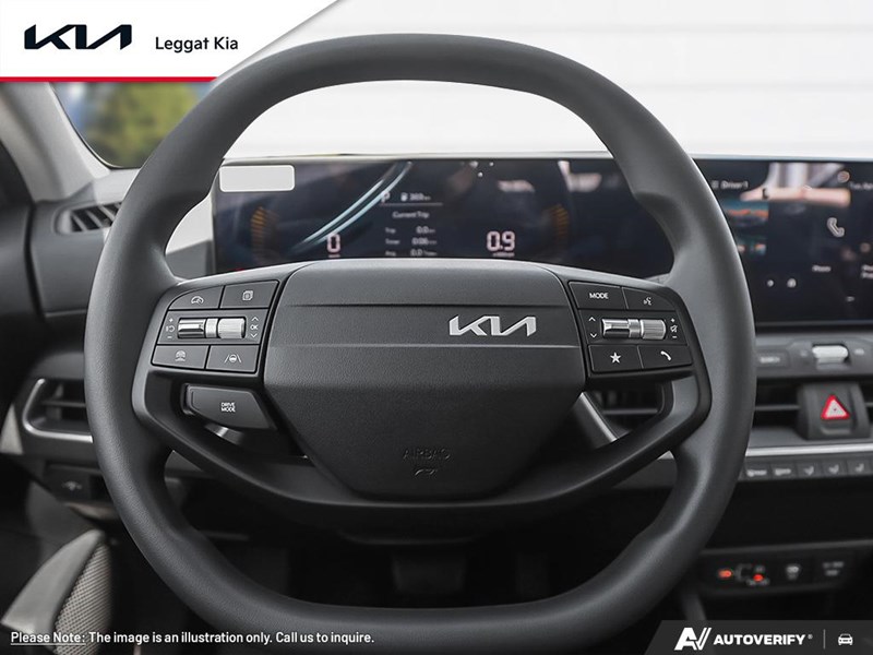 2026 Kia K4 LX FWD