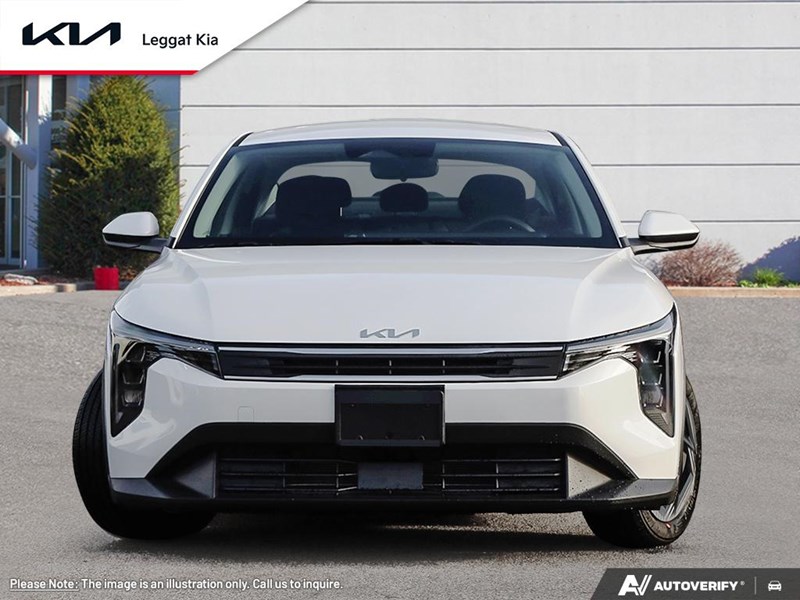 2025 Kia K4 EX FWD