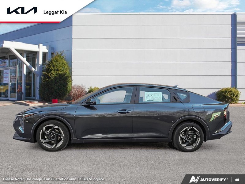 2026 Kia K4 EX+ | Sunroof | Leather | Carplay | Kia Connect
