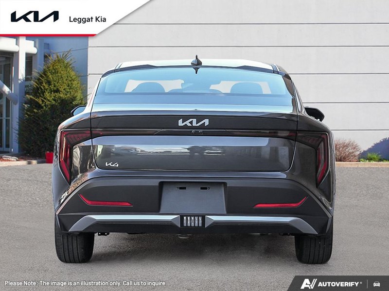 2026 Kia K4 EX+ | Sunroof | Leather | Carplay | Kia Connect