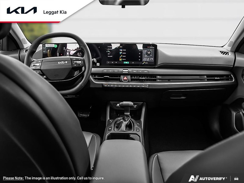 2026 Kia K4 EX+ | Sunroof | Leather | Carplay | Kia Connect