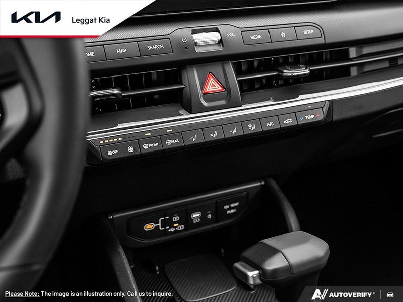 2025 Kia K4 EX+ | Sunroof | Leather | Carplay | Kia Connect