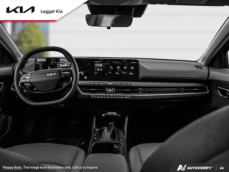 2025 Kia K4 EX FWD