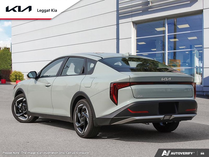 2025 Kia K4 EX | Heated Wheel | Smart Key | Remote Start