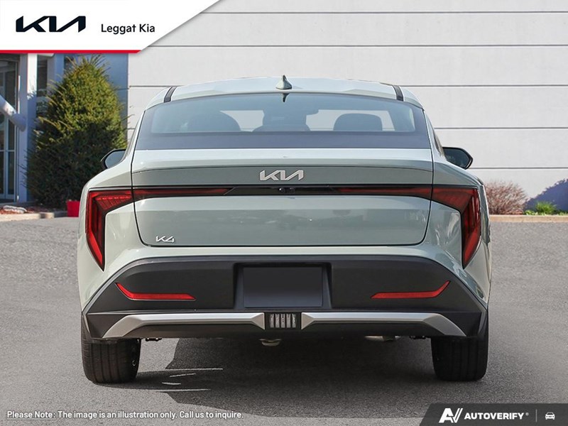 2025 Kia K4 EX | Heated Wheel | Smart Key | Remote Start