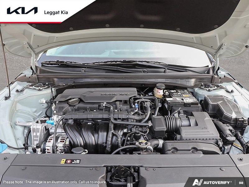 2025 Kia K4 EX | Heated Wheel | Smart Key | Remote Start