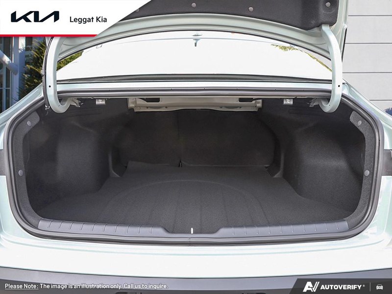 2025 Kia K4 EX | Heated Wheel | Smart Key | Remote Start