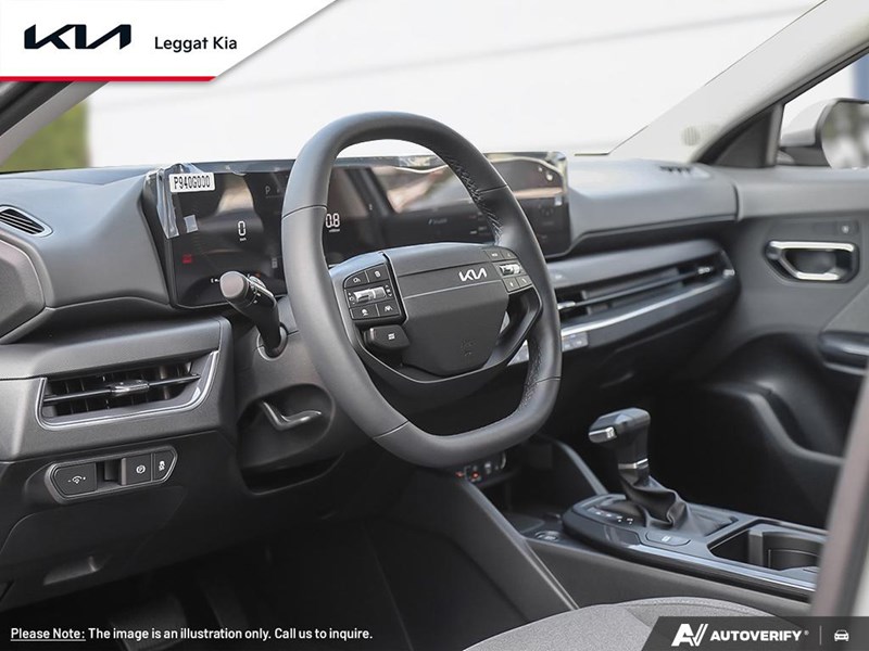 2025 Kia K4 EX | Heated Wheel | Smart Key | Remote Start