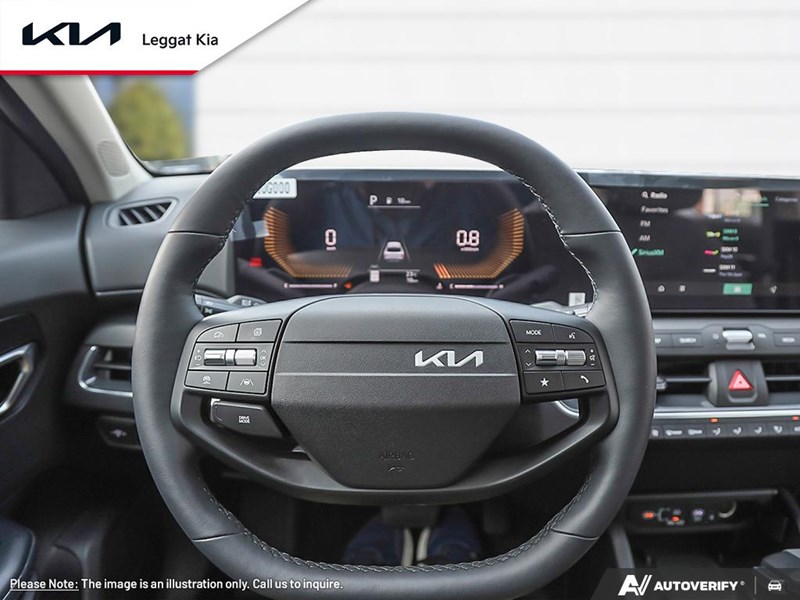 2025 Kia K4 EX | Heated Wheel | Smart Key | Remote Start