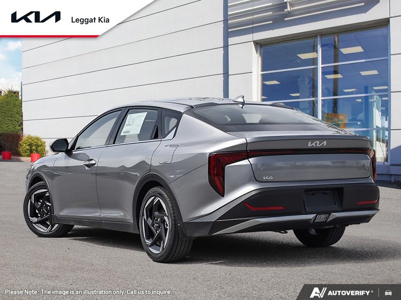 2026 Kia K4 EX Premium FWD