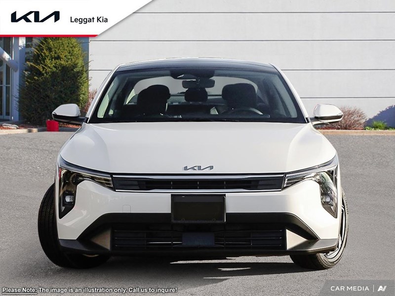 2025 Kia K4 EX+ FWD