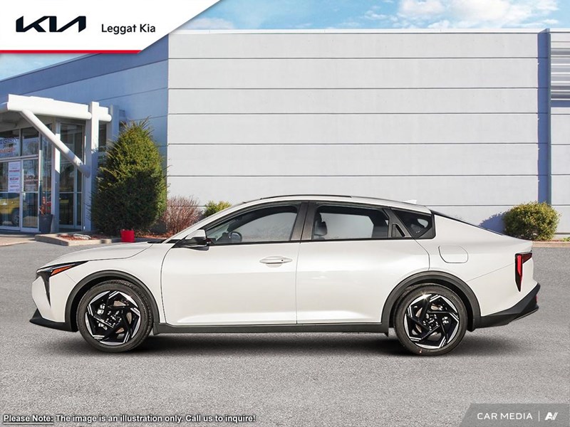 2025 Kia K4 EX+ FWD