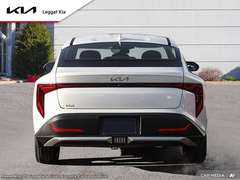 2025 Kia K4 EX+ FWD