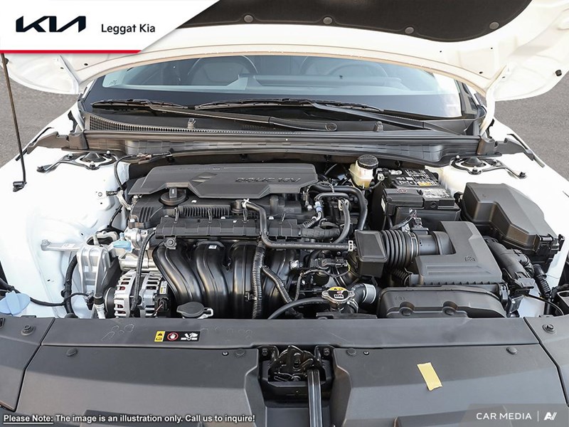 2025 Kia K4 EX+ FWD