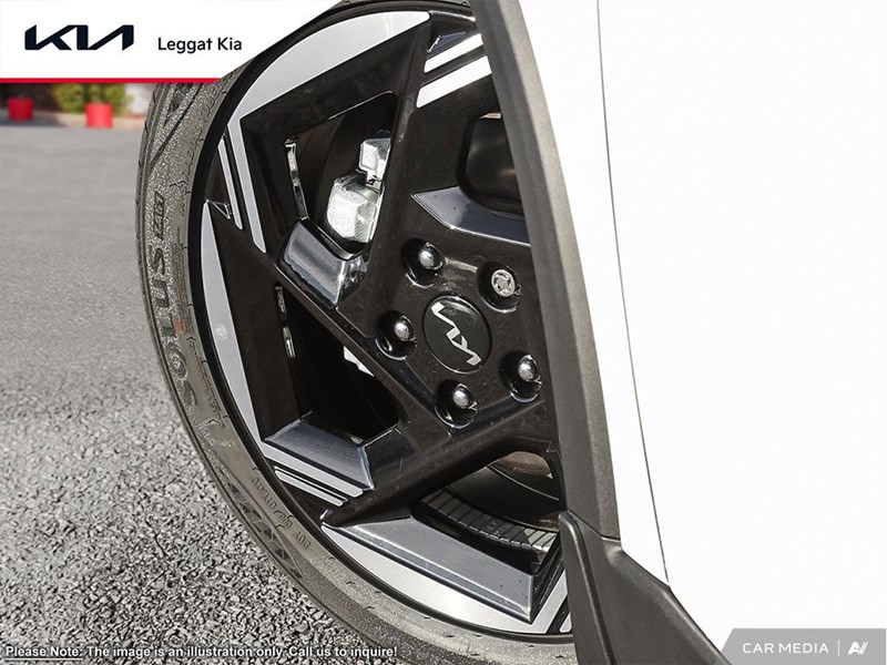 2025 Kia K4 EX+ FWD