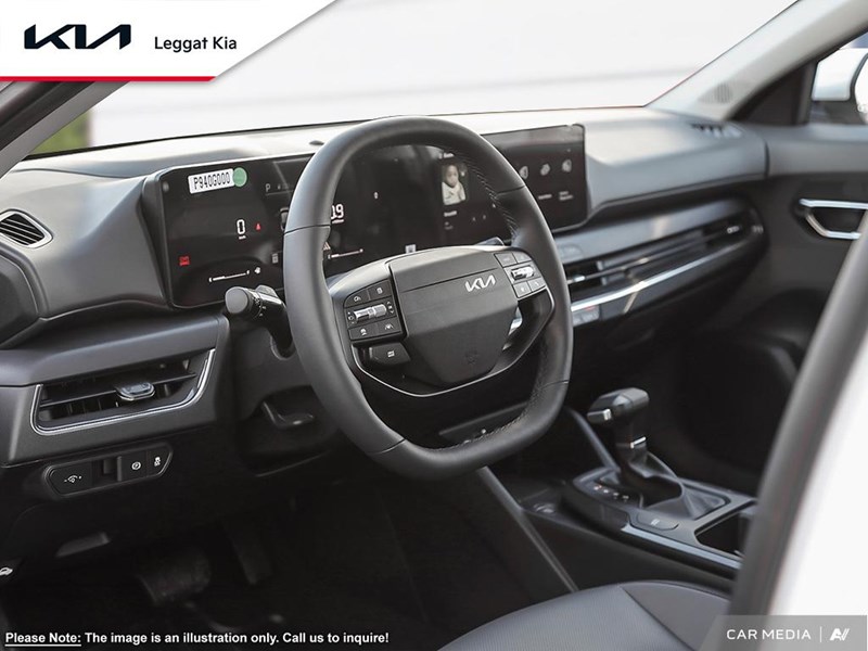 2025 Kia K4 EX+ FWD