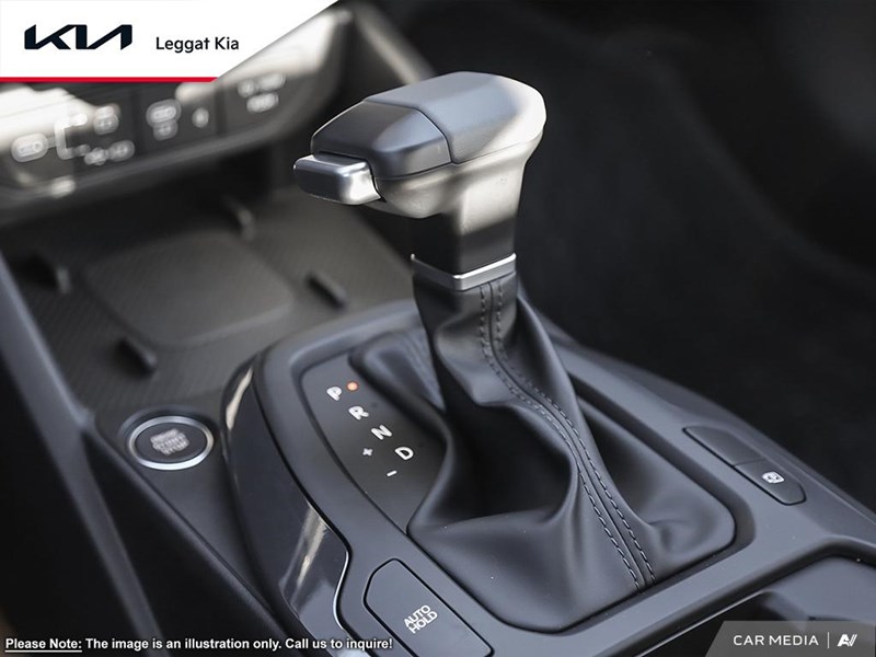 2025 Kia K4 EX+ FWD